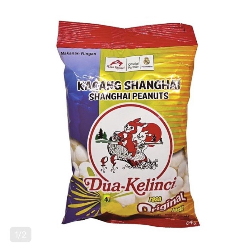 

SANGHAI (dua kelinci 80 & 200g) - ALF