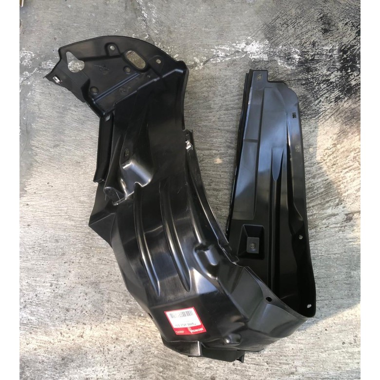 Inner Fender Brio, Mobilio (Bukan RS)Original Honda - KANAN- STIR