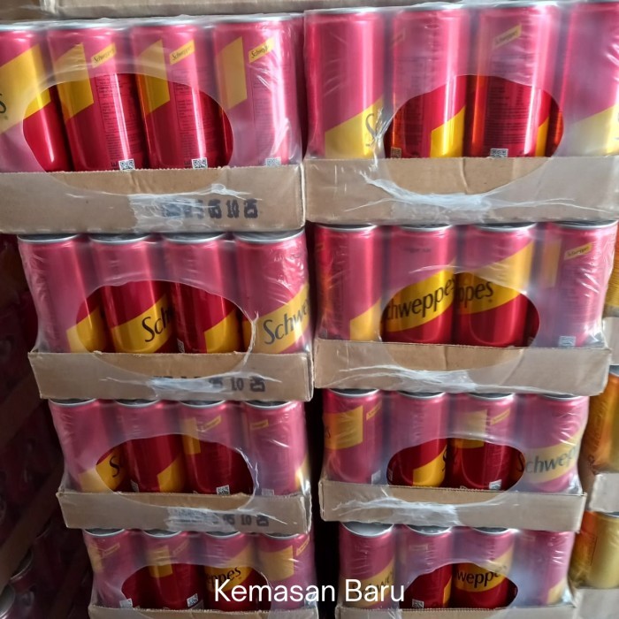 

Schweppes Ginger Ale 330ml - 250 ml