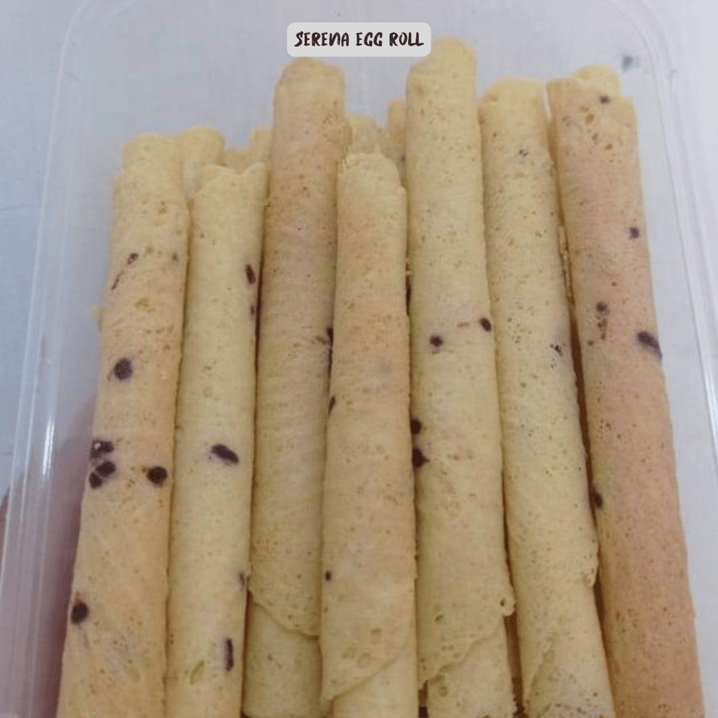 

Best seller egg roll semprong kue egg roll 250gr serena monde serena egg roll monde serena egg roll
