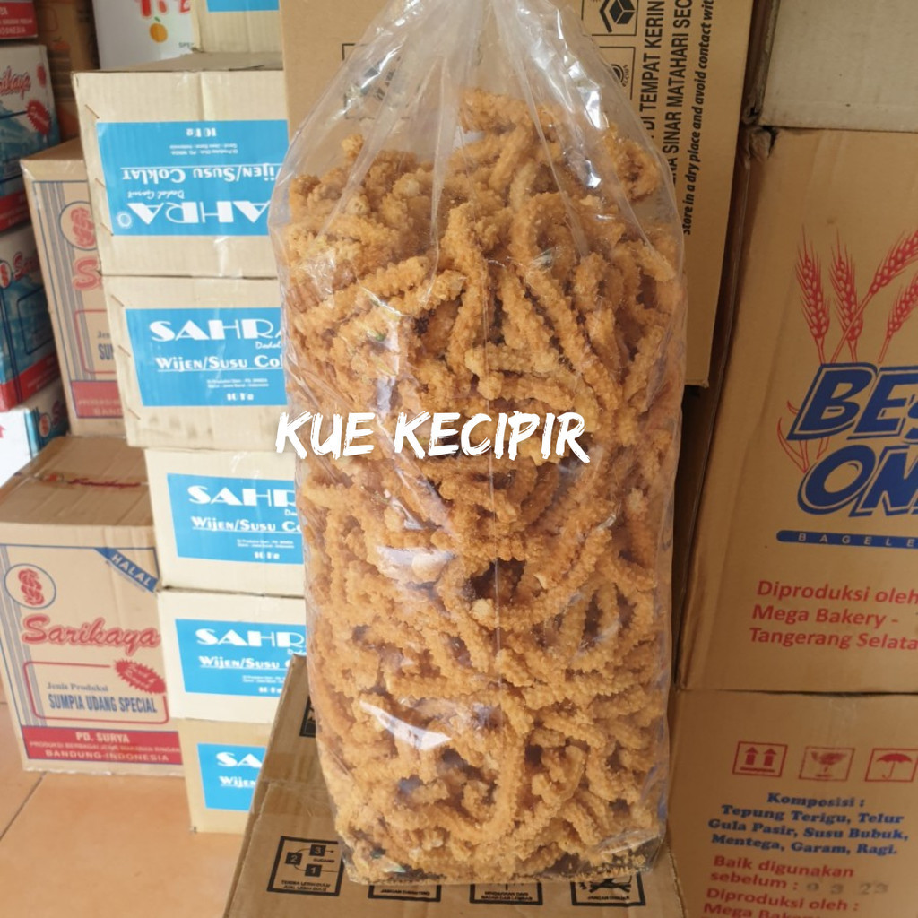 

COD Aneka cemilan kue kecipir gurih kue kecipir kue cipiran kue cipir COD