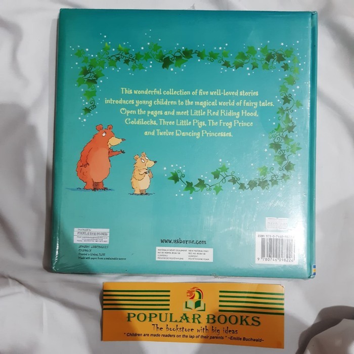 Usborne Fairy Tales for Little Children