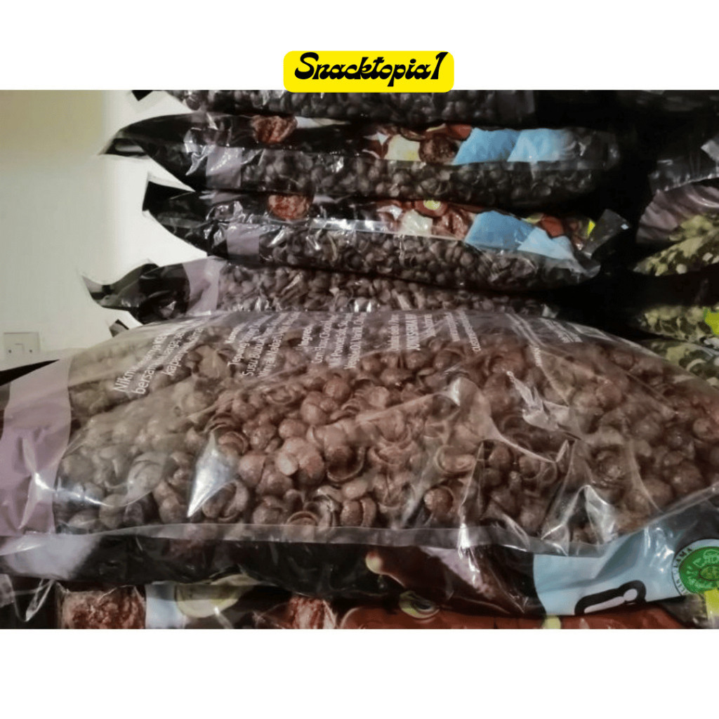 

PROMO choco crunch 1 kg sereal coklat chocochips 1kg choco crunch LARIS