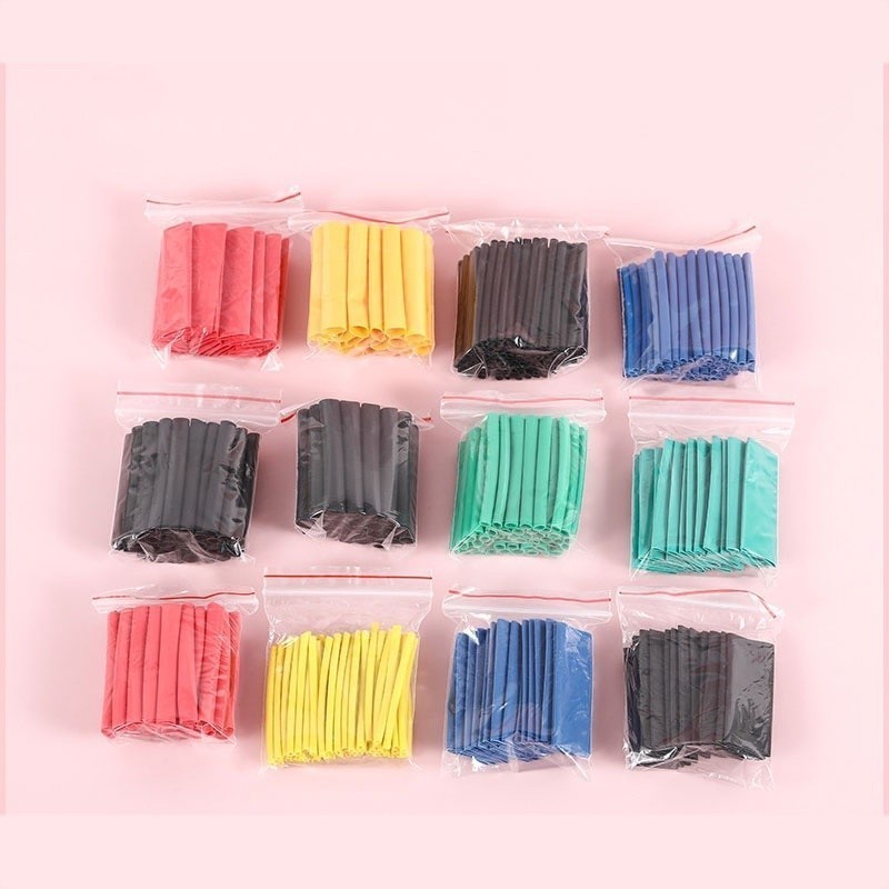 MAA Isolasi Bakar / Heat Shrink Kabel Bakar Konektor Penyambung Kabel / Kabel Isolasi Bakar