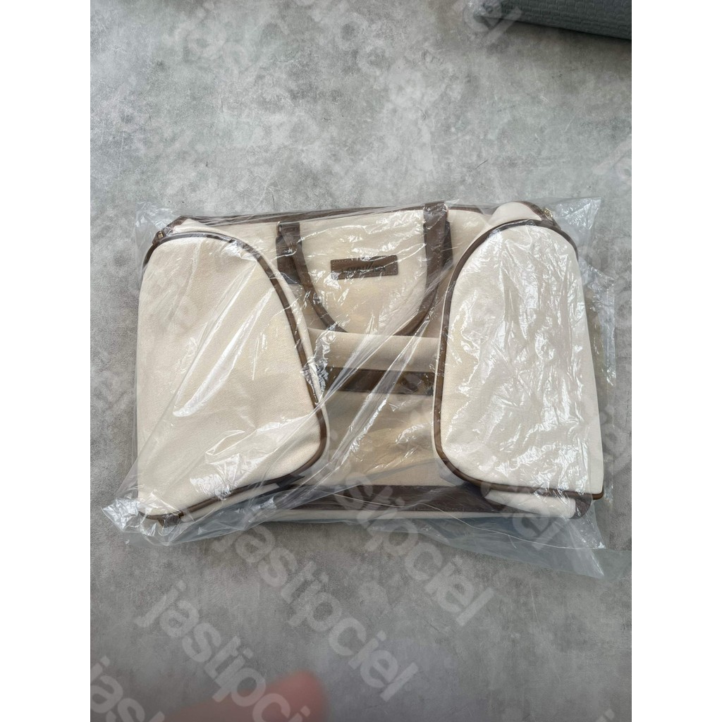 BTS - Layover Merchbox 17 Overnight Bag V Taehyung