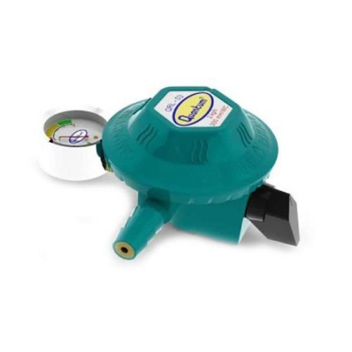 Regulator Gas Quantum QRL-03 / QRL03 / QRL 03