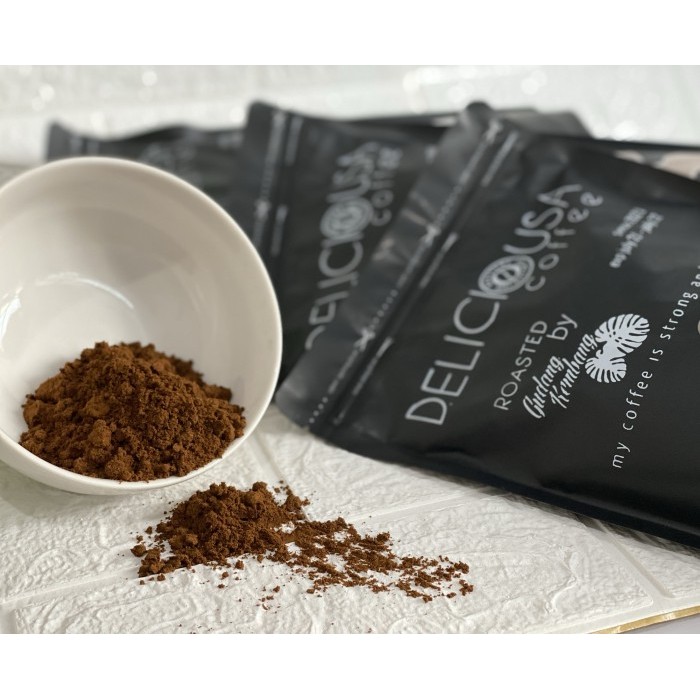 

DELICIOUSA COFFEE