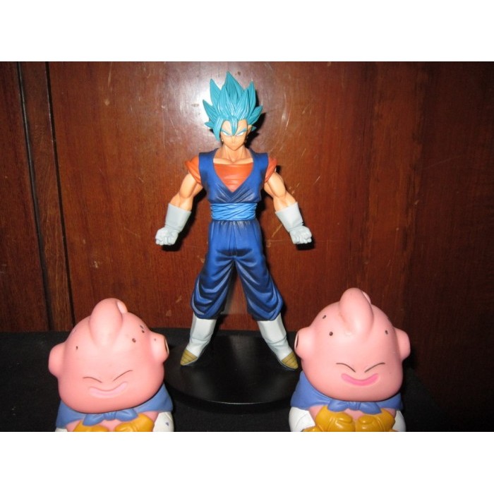 SS Blue Vegeto Dxf Dragon Ball Figure