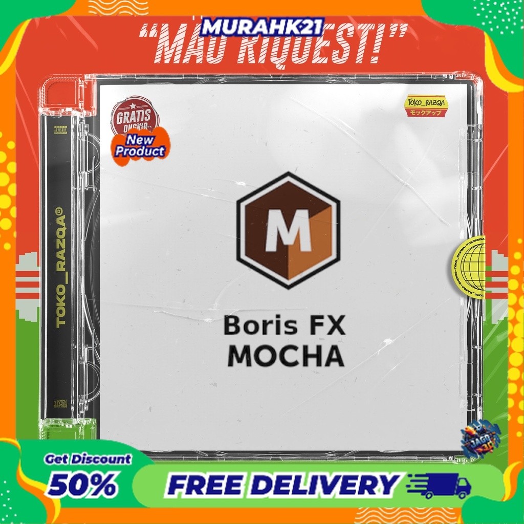 BORIS FX MOCHA PRO 2020 - 2022 ◖AE/PR PLUGINS◗ PremierePro Plugin