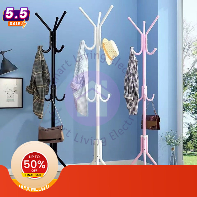 Cukapel Gantungan Baju Aesthetic Gantungan Pakaian Minimalis Untuk Lemari & Dinding