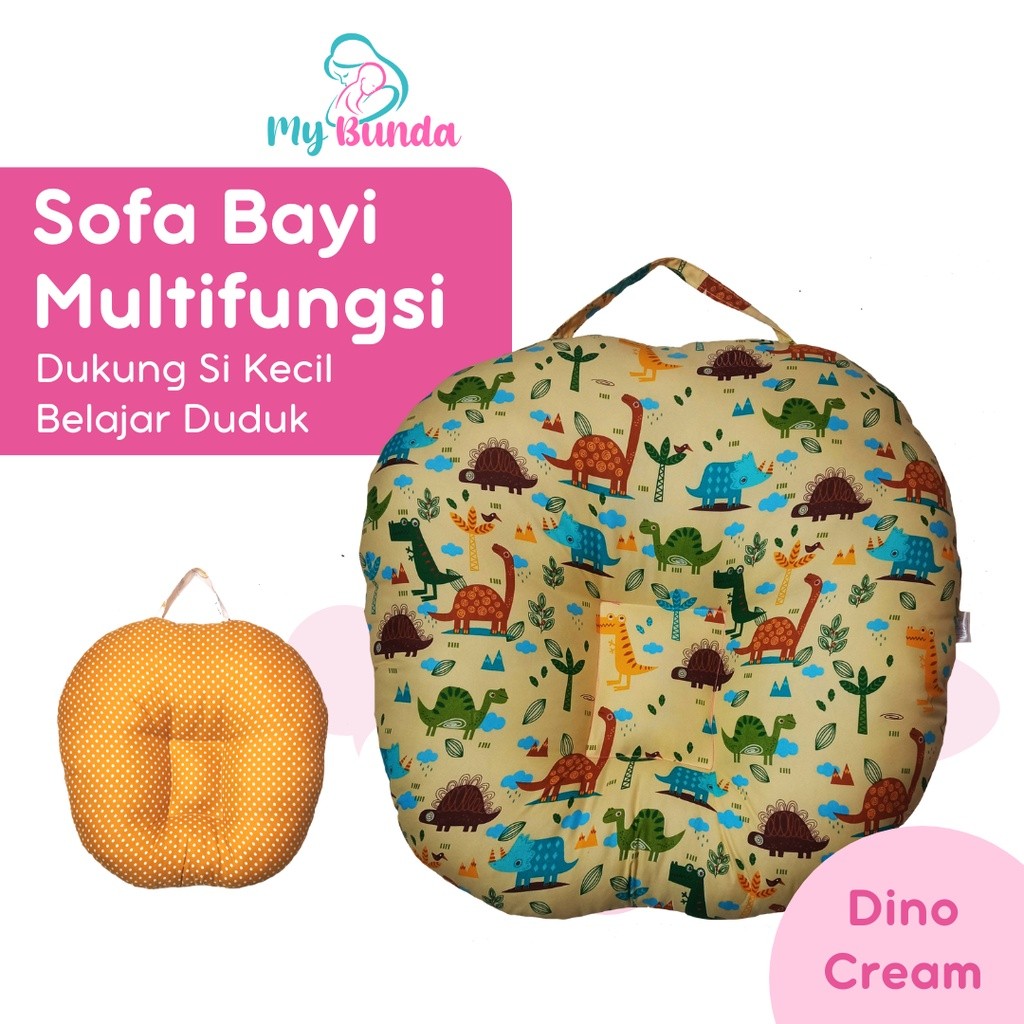 Sopa Bayi Bantal Sofa Bayi Multifungsi Sofa Baby Newborn untuk Sofa Duduk Bayi Jenis Sofa Bayi Jumbo