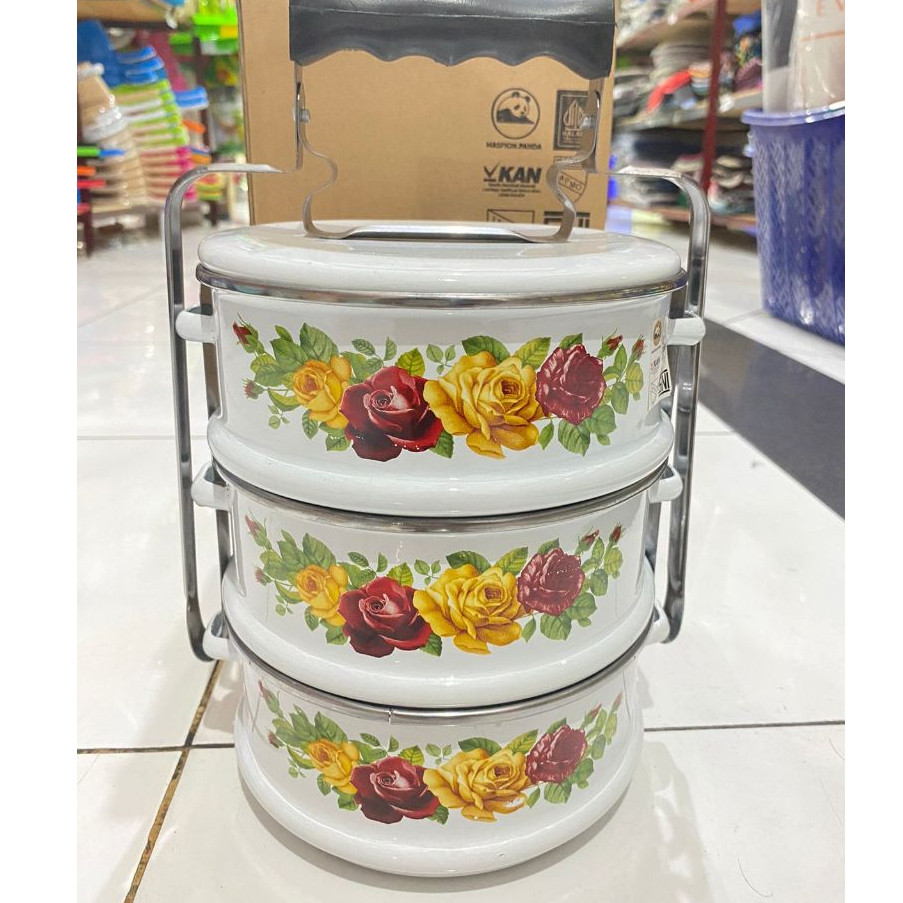 RANTANG ENAMEL MASPION / RANTANG ENAMEL