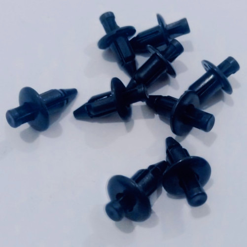 Baut Klip Lancip Plastik Body Motor Universal - Rivet Jepitan Bodi Nmax