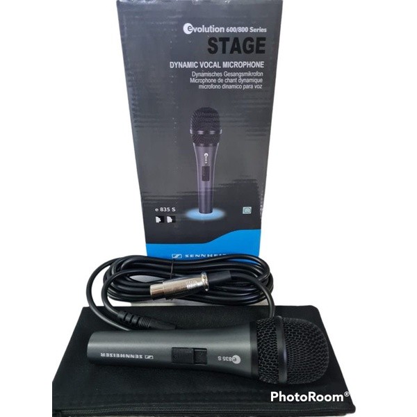 mic kabel sennheiser e835s / mic kabel sennheiser e845s legendaris mic