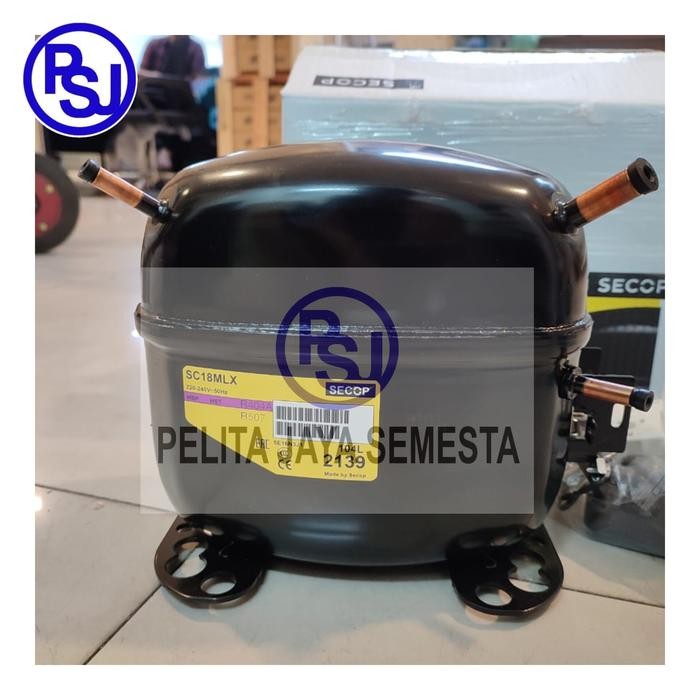 Kompresor Secop SC18MLX/ Secop Danfoss SC18MLX / SC18MLX Secop