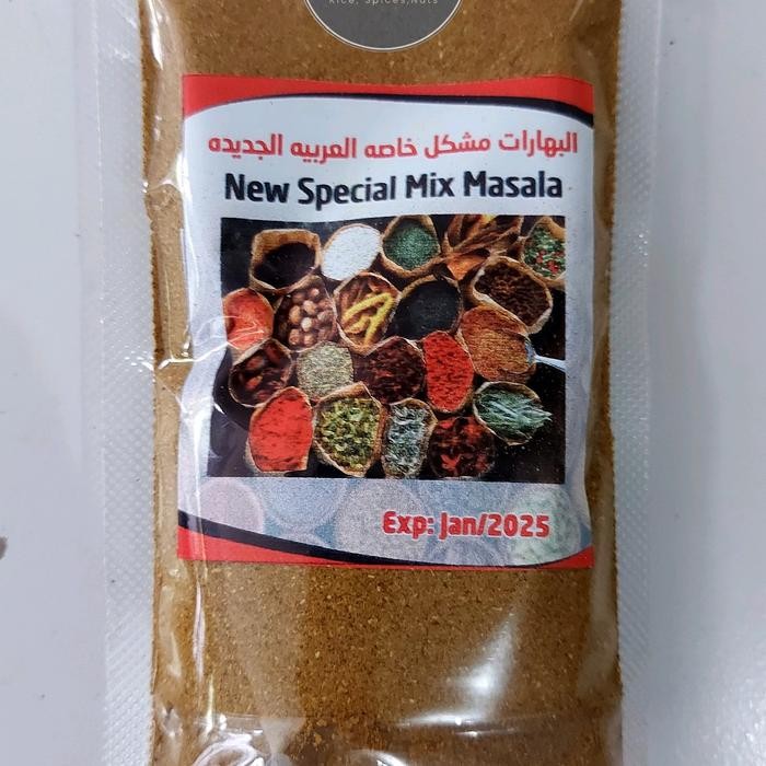 

Promo Bumbu Masak~[Terlaris] albaharat bumbu arab Organic tanpa pengawet tidak