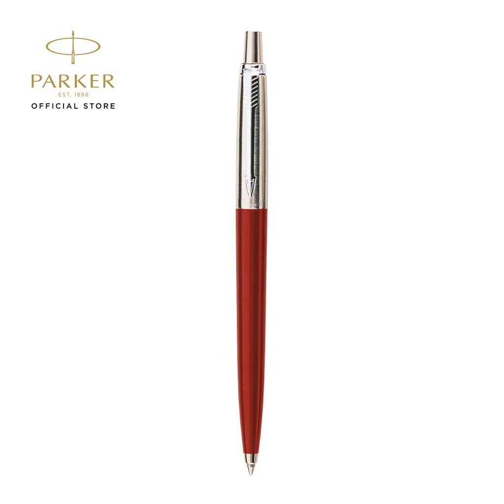 

Gramedia Surabaya Manyar - Parker Jotter Special Red Ballpoint 4487137043100