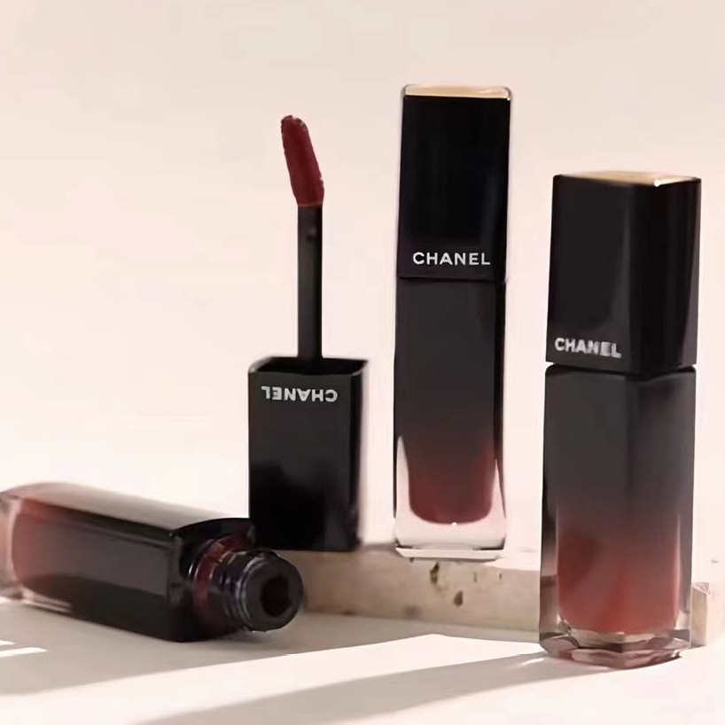 CHANEL ROUGE ALLURE LAQUE ULTRAWEAR SHINE LIQUID LIP COLOUR 5.5ml Liquid Lipstik 100% ori