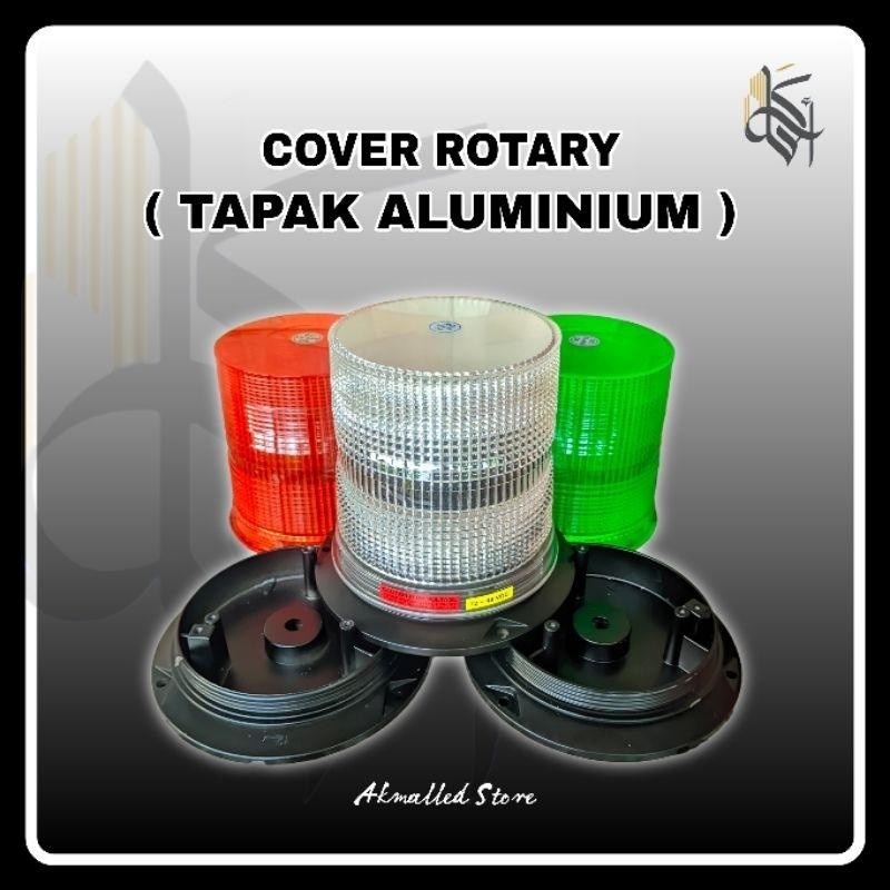 Cover Mika Rotary Ukuran - Xenon, Seri H 2024 - Cover Rotary Tanpa Lampu