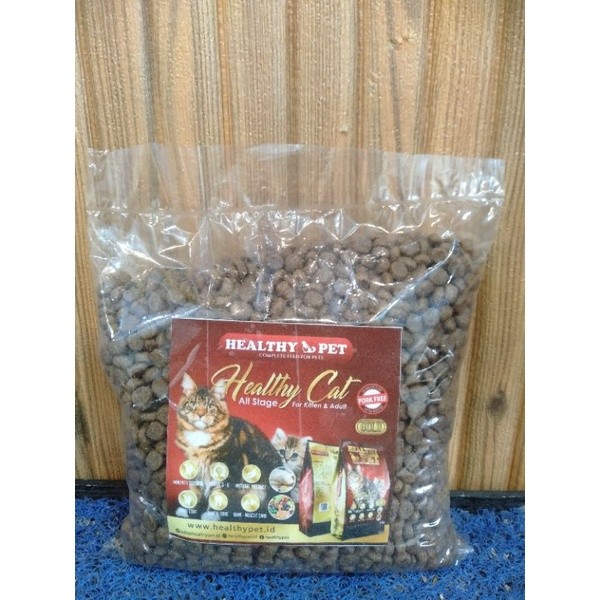 HEALTHY PET GOLD  FRESHPACK 450g - Cat food Healthy cat For kitten &adult