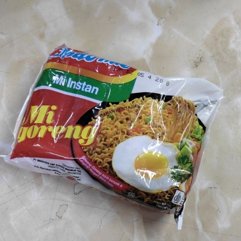

INDOMIE GORENG SPECIAL (1 KARTON) 85 GRAMX40 BKS