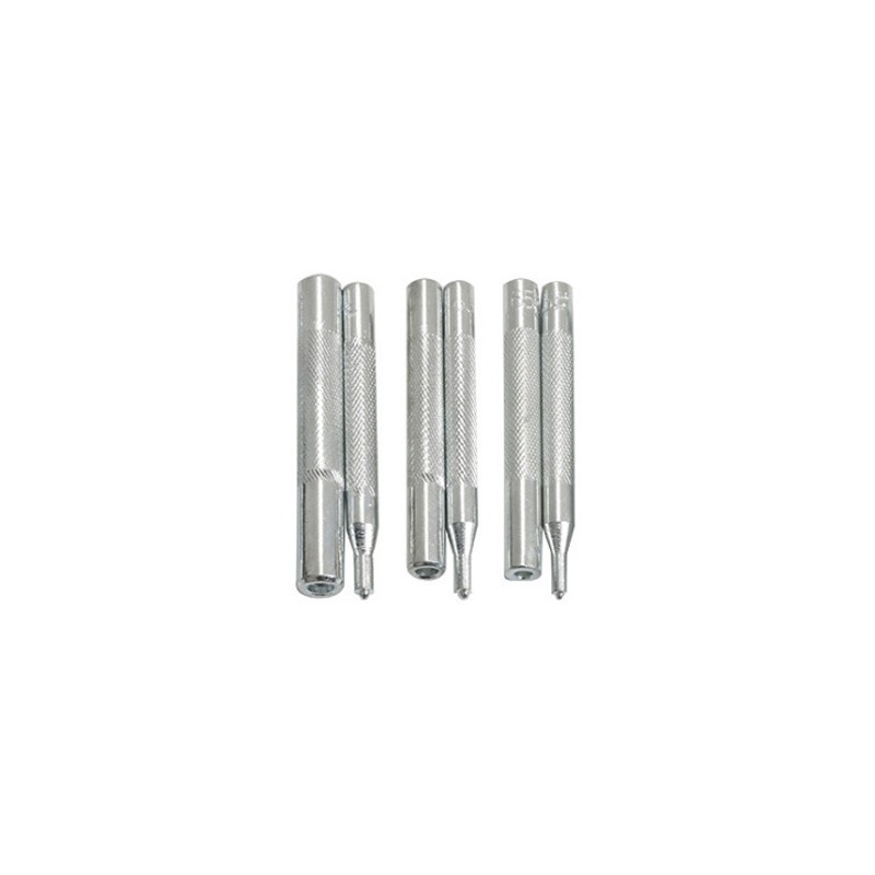 alat kancing jepret besi 2pcs alat pasang kancing snap button pemasang kancing snap