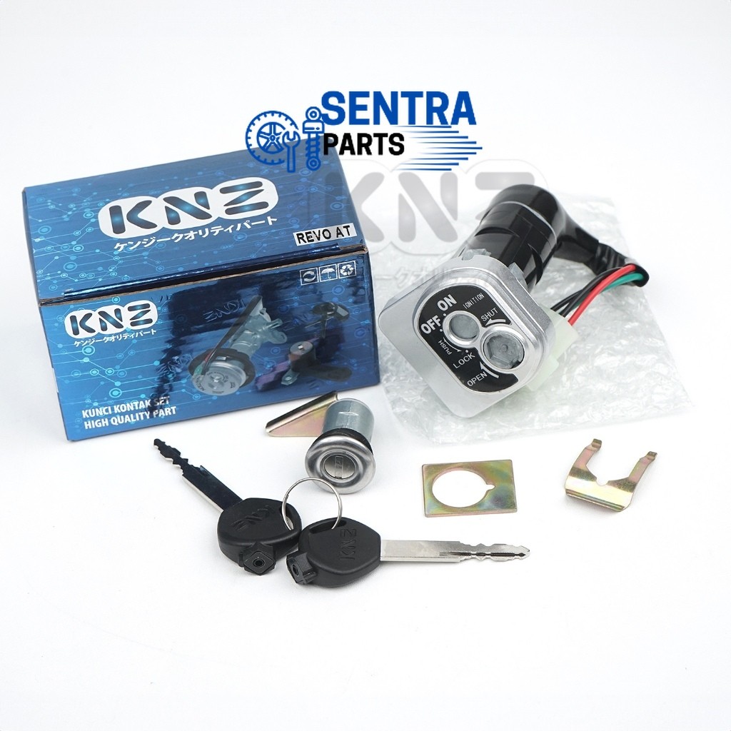 KUNCI KONTAK + SADEL REVO AT 2010 (KWZ) KNZ