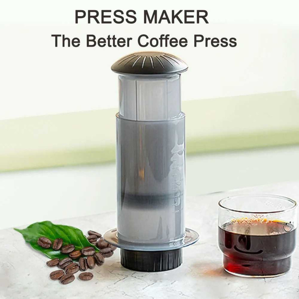 

Kopi Espresso Manual Portable Coffee Maker 300ml