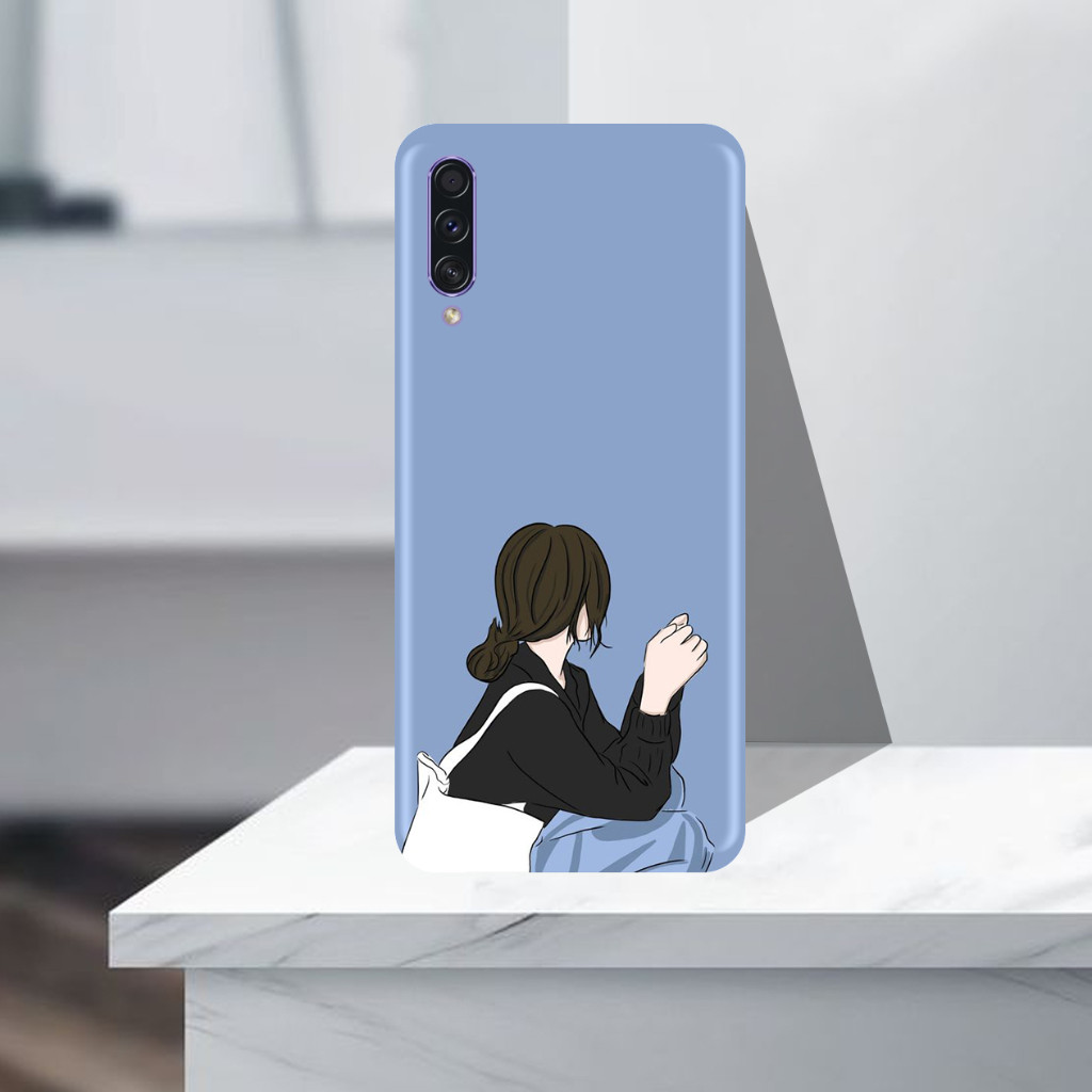 Case SAMSUNG A50 / A30S - Casing Hp - Softcase Case Hp  SAMSUNG A50 / A30S- Casing Hp - Softcase - C