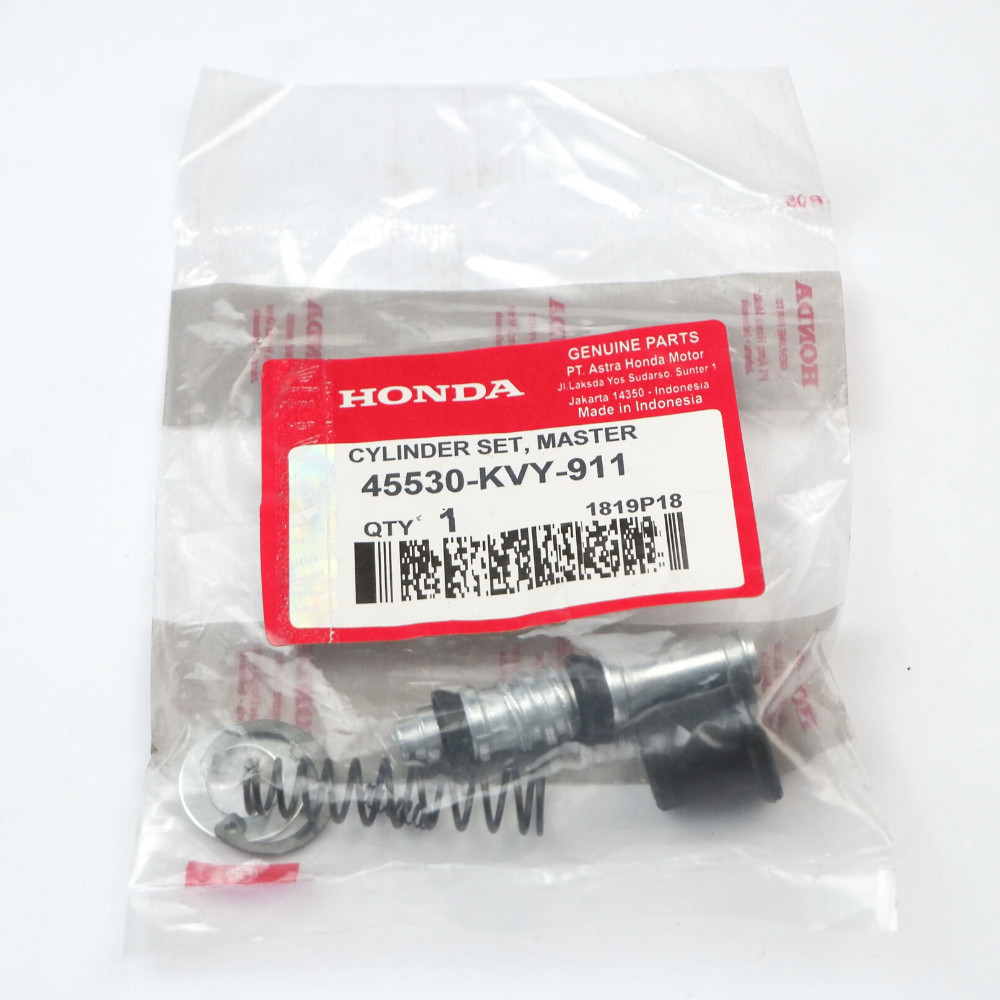 master rem - master rem beat - master rem depan KVY motor