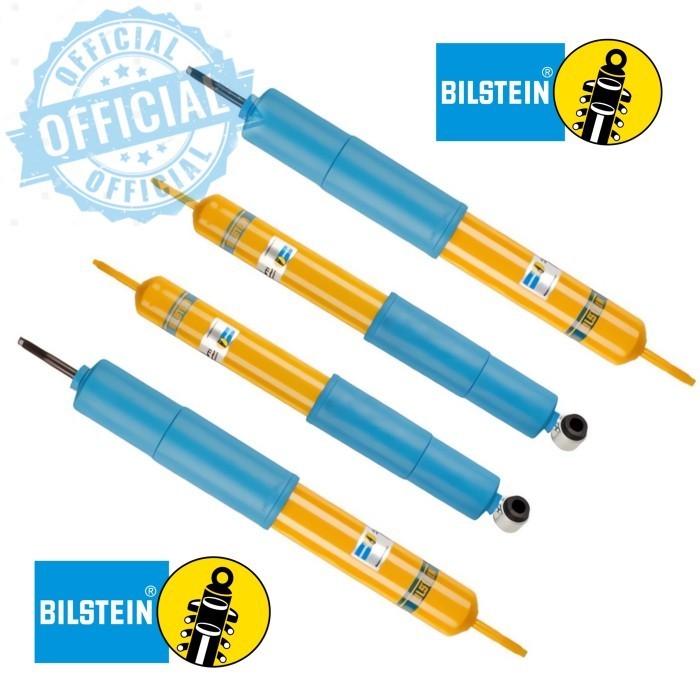 Shock Depan + Belakang MERCY W163 ORIGINAL Merk BILSTEIN B6