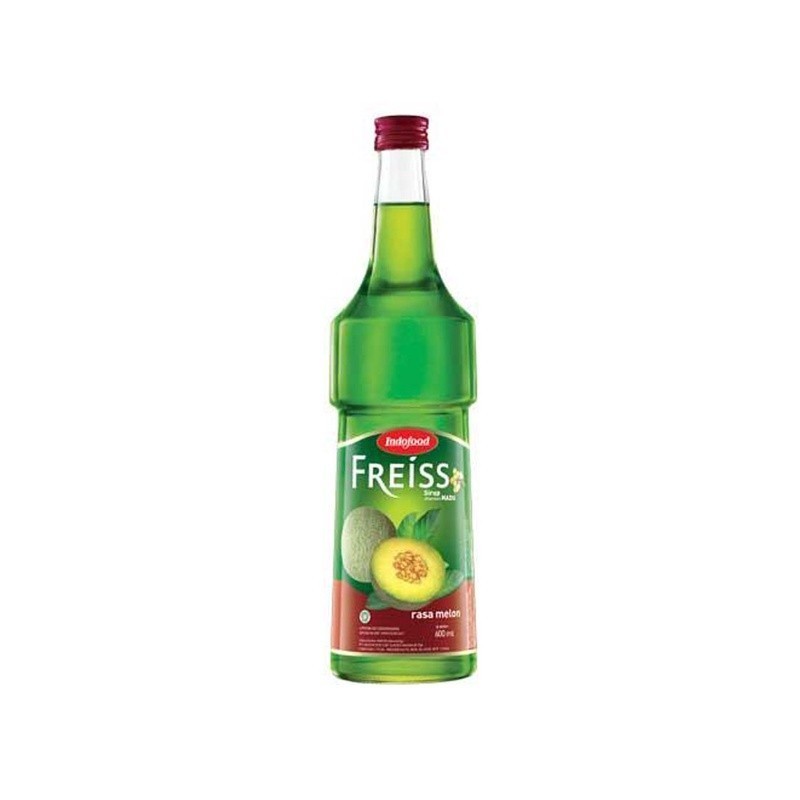 

Indofood Sirup Freiss Melon 500 ml