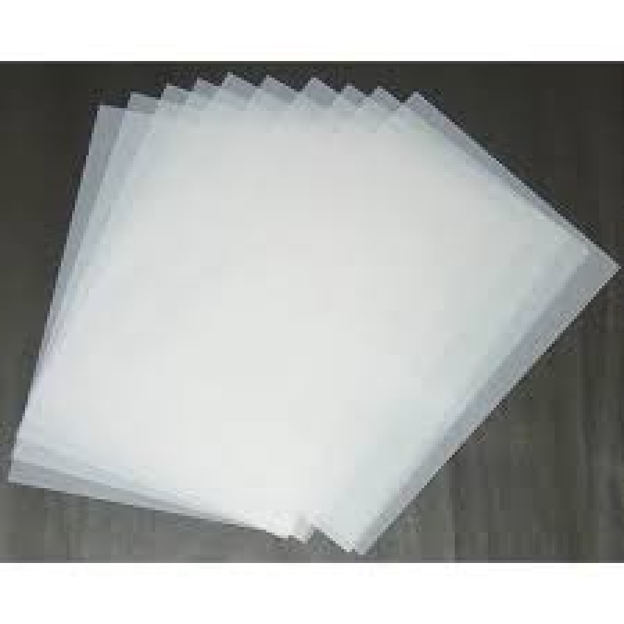 

KERTAS KALKIR A3 LEMBARAN TEBAL 80GSM / TRACING PAPER