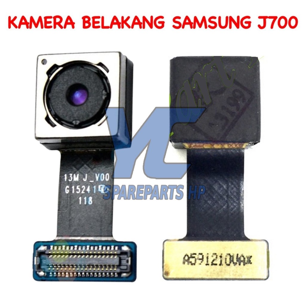 Kamera Belakang Samsung J7 2015 J700 Produk Baru