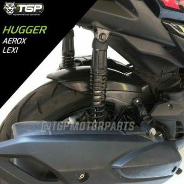 spakbor kolong Aerox 155 Lexi TGP Hugger Spakbor Kolong AEROX LEXI