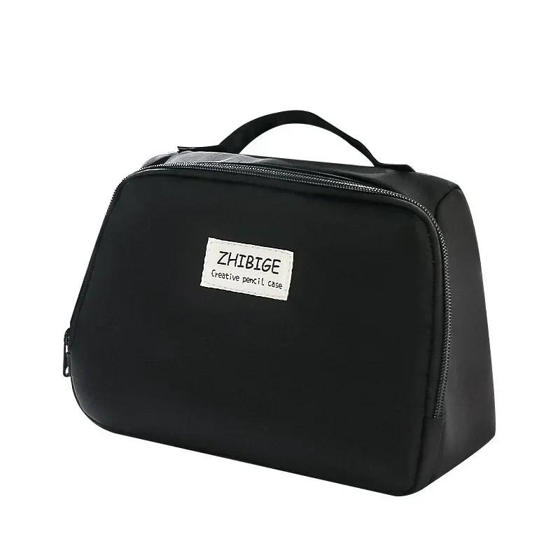 

9-layer Large-capacity Pencil Case Beautiful Canvas Multi-functional Pencil Case School Supplies And Stationery