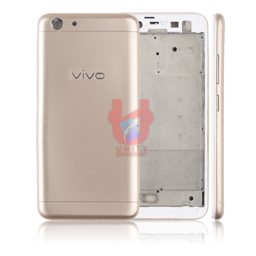 CASING HOUSING FULLSET +FRAME VIVO Y53 1606