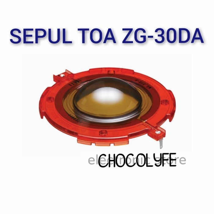 [New]BEST SEPUL UNTUK CORONG TOA 25 WATT SPUL TOA ZG-30D-A