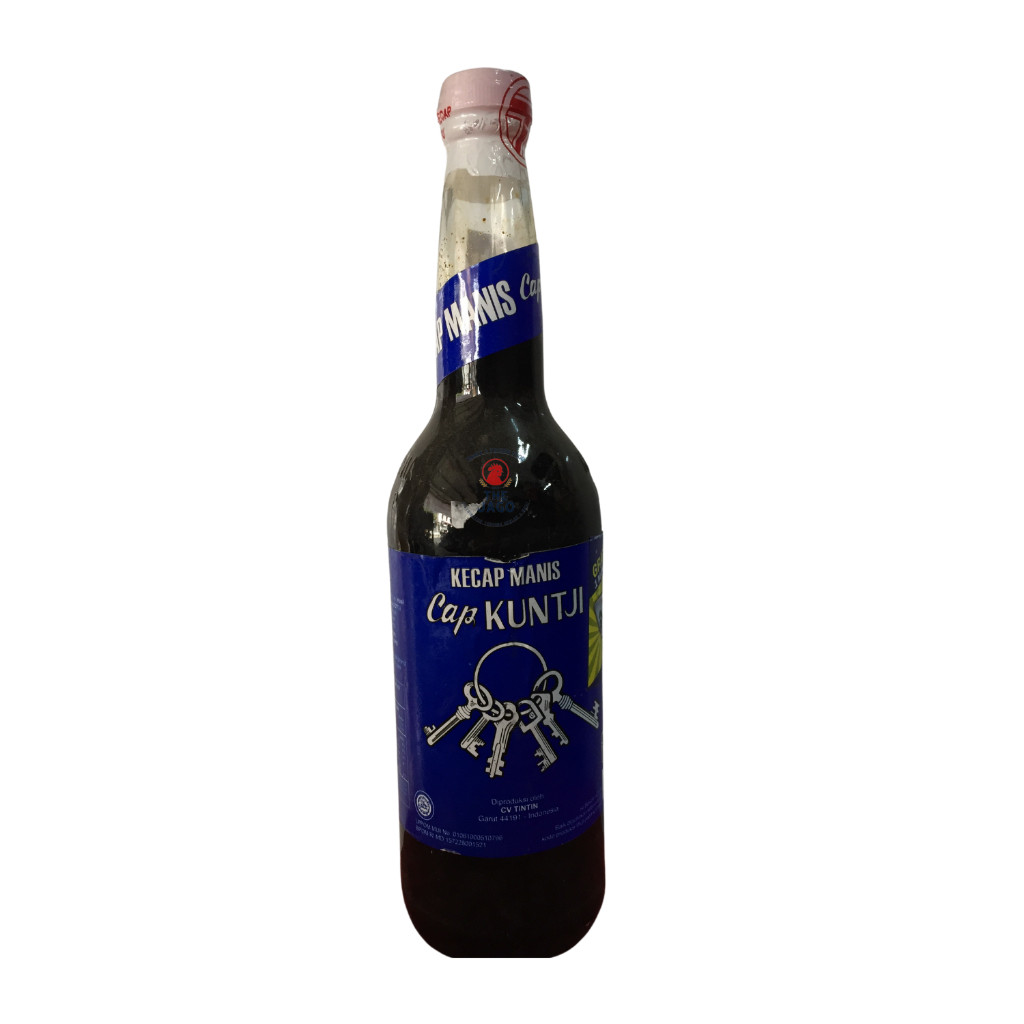 

Kecap Manis Cap Kuntji 620ml