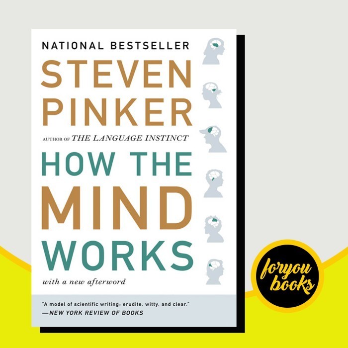 How the Mind Works Steven Pinker
