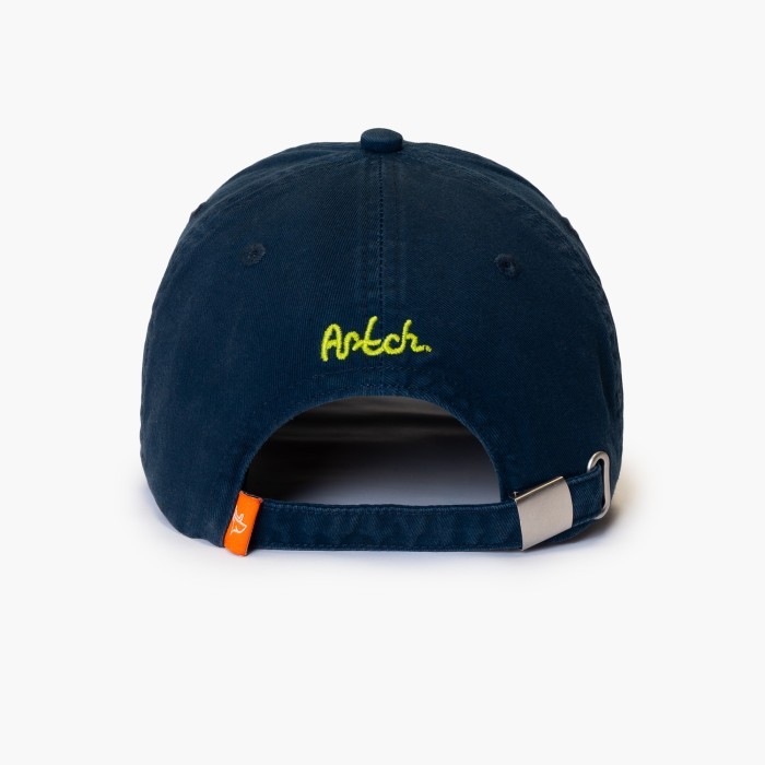 Artch - Arean Navy - Topi Baseball Cap Hat