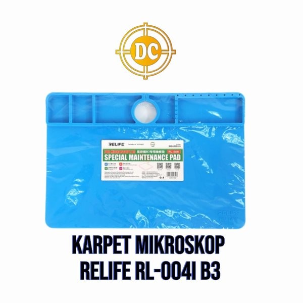 KARPET MIKROSKOP RELIFE RL-0041 B3 ALAS KARPET/ KARPET MIKROSKOP