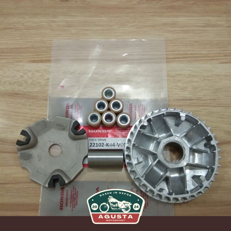 Rumah Roller Assy Beat Pop New Fi K44 Beat Esp Beat Street Vario 110 Esp Scoopy Esp Rumah Roller Onl