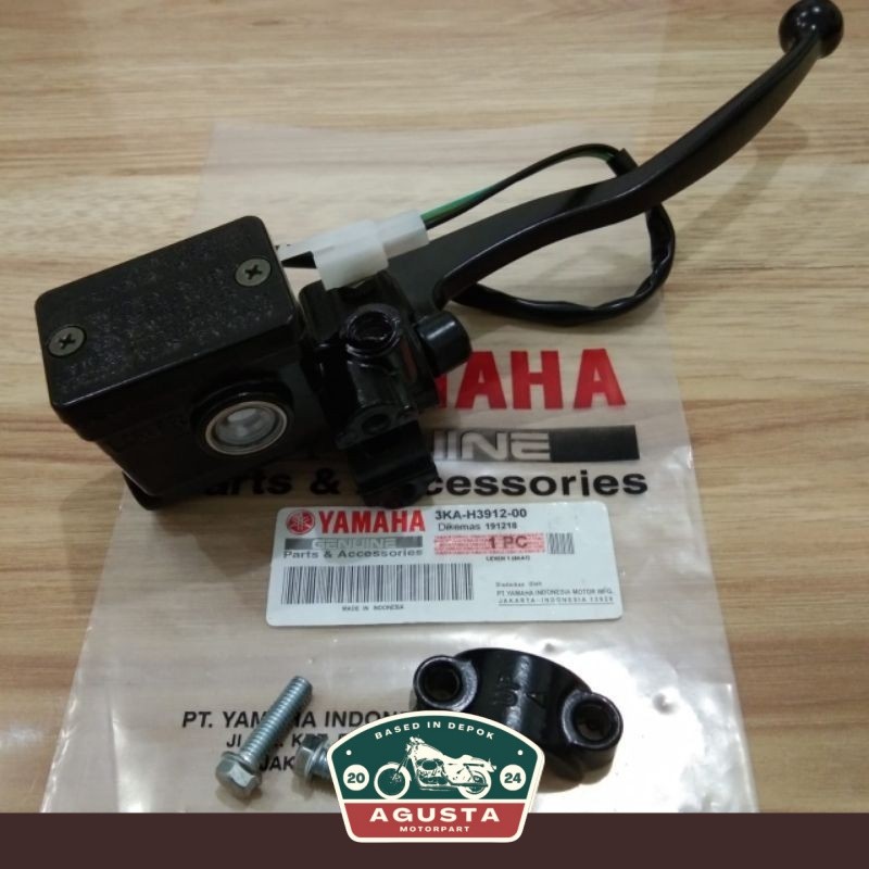 Master Rem Atas Assy Depan RX King RXK 3KA RX King Lama RX King Old Rumah Minyak Rem Assy Depan RX K