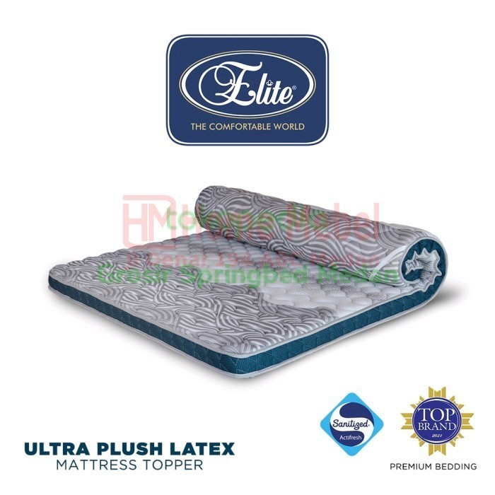 Promo Topper Latex Elite - 200 x 180 by Homemebel