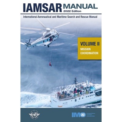 

Buku IMO IAMSAR Manual Volume II Mission Coordination 2022 Edition IMO IH961E