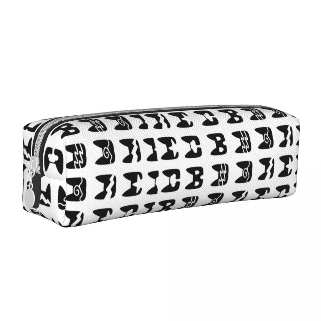 

Warriors Cats Pattern Pencil Case Classic Pen Box Bag for Student Large Storage School Supplies Cosmetic Pencil Pouch