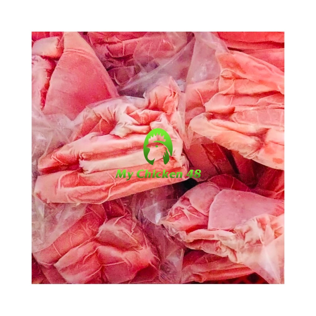 

Ikan Tuna Parcel Tuna Fillet