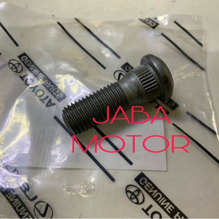 Ready Stok baut roda kijang kapsul-kijang efi-kijang grand-kijang super original BEST SELLER