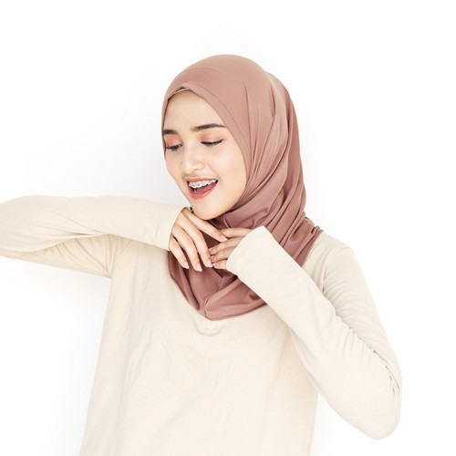 hijab sporty non ped jersey premium // daily hijab sport non ped jersey premium